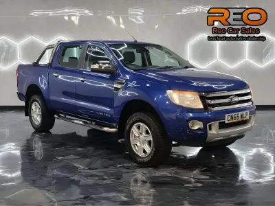 Usado Ford Ranger