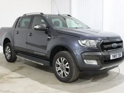 Used Ford Ranger