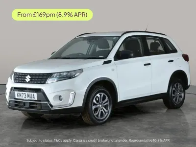 Used Suzuki Vitara