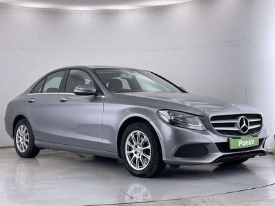 Mercedes C220