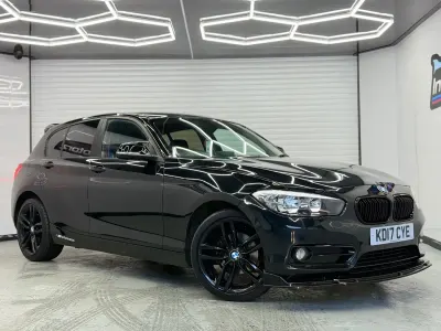 Used BMW 116