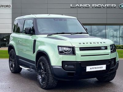 used Land Rover Defender 90 3.0 D300 90 75th Limited Edition