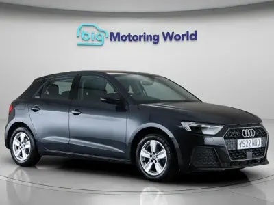 Used Audi A1 Sportback 110 HP (80 kW) 2022 Grey Hatchback