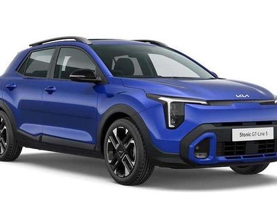 New Kia Stonic GT-Line S 99 HP (72 kW) 2025 SUV