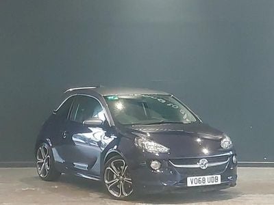 Vauxhall Adam
