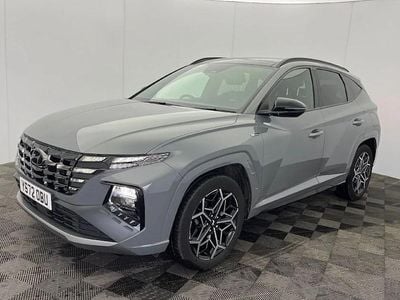 Used Hyundai Tucson N Line 265 HP (194 kW) 2024 SUV