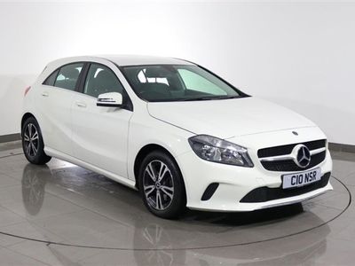 Mercedes A160