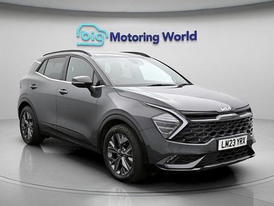 Usado Kia Sportage GT-Line S 227 HP (166 kW) 2023 SUV