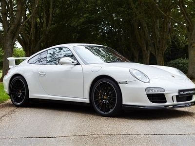 used Porsche 911 