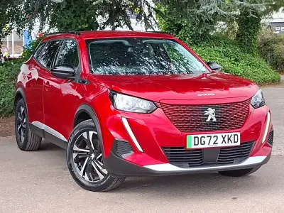 Used Peugeot e-2008