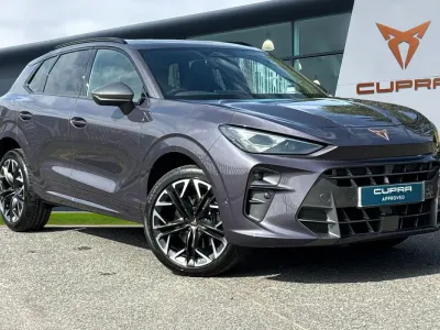 Used Cupra Terramar