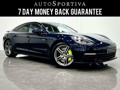 used Porsche Panamera 2.9 V6 E-Hybrid 14kWh 4 PDK 4WD Euro 6 (s/s) 5dr hatchback