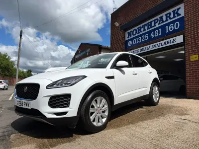 Used Jaguar E-Pace