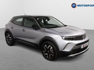 Used Vauxhall Mokka Elite 100 kW (136 HP) 2022 Grey SUV