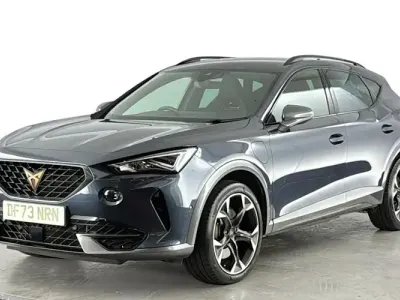 Used Cupra Formentor VZ1 245 HP (180 kW) 2024 Grey SUV