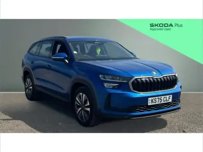 Used Skoda Kodiaq
