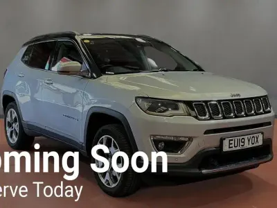 Used Jeep Compass