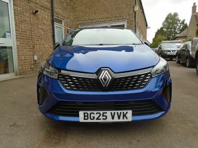 Used Renault Clio
