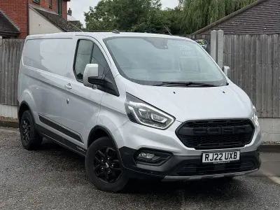 Used Ford Transit Custom