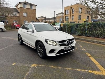 Second-hand Mercedes GLC220