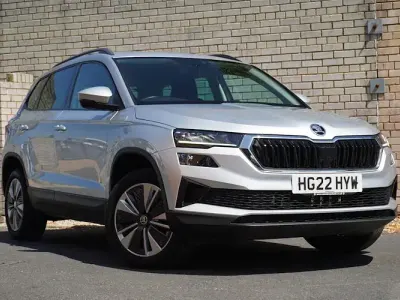Used Skoda Karoq SE Drive 150 HP (110 kW) 2024 SUV