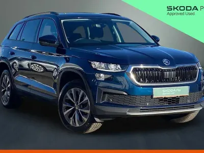 Used Skoda Kodiaq