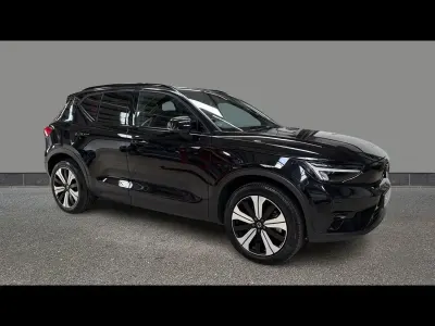 Used Volvo XC40 Plus 169 kW (231 HP) 2023 Black SUV