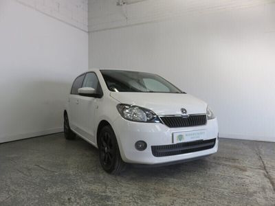 Skoda Citigo