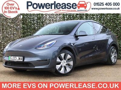 Used Tesla Model Y 282 kW (384 HP) 2023 Grey SUV