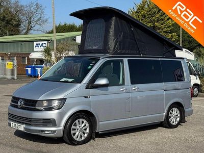 Used VW Transporter Highline 2016 Silver Van