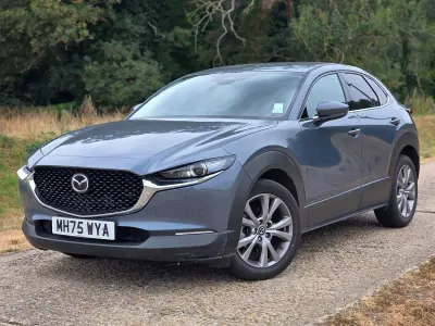 Used Mazda CX-30 Exclusive-Line 2026 Grey SUV