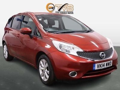 Used 2016 Nissan Note S Hatchback | £4,995 (Good price)