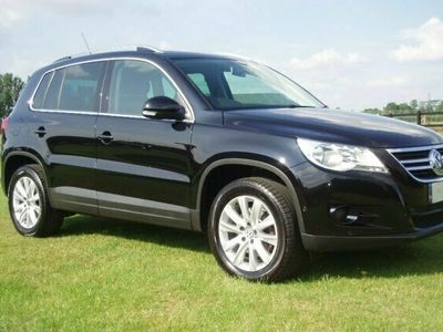 used VW Tiguan 1.4