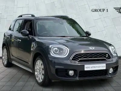 Used Mini Cooper S Countryman