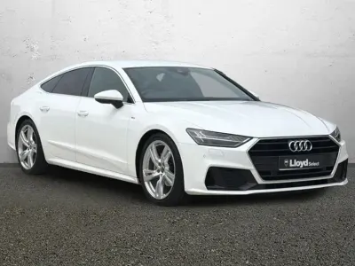 Used Audi A7 Sportback