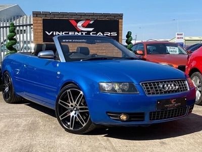 Audi A4 Cabriolet