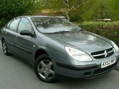 Used Citroën C5 110 HP (80 kW) 2002 Hatchback