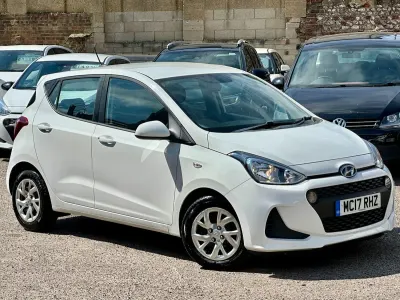 Used Hyundai i10