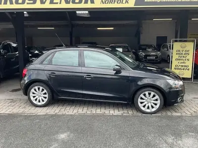 Begagnad Audi A1 Sportback