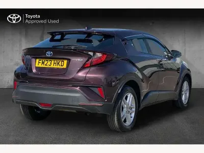 Used Toyota C-HR 122 HP (89 kW) 2023 Other SUV