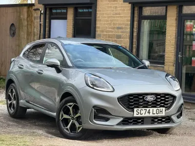 Used Ford Puma