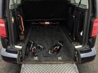 VW Caddy Maxi Life