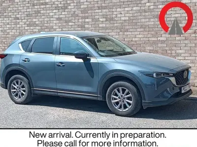 Used Mazda CX-5 165 HP (121 kW) 2022 SUV