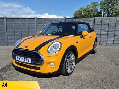 Mini Cooper D Cabriolet
