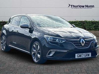 Renault Mégane GT Line