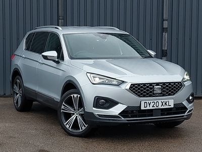 used Seat Tarraco 1.5 EcoTSI Xcellence Lux 5dr DSG