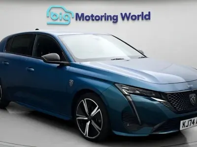 Used Peugeot 308
