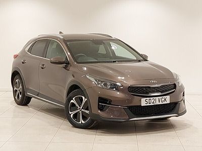 used Kia XCeed 1.6 GDi PHEV 3 5dr DCT