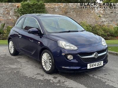 Vauxhall Adam