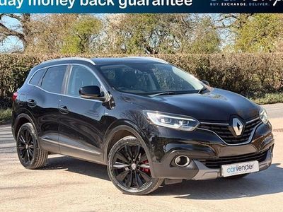 Usado Renault Kadjar Signature S 131 HP (96 kW) 2018 SUV